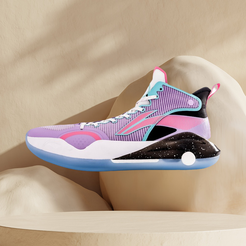 李宁正品男子运动篮球鞋ABAR043