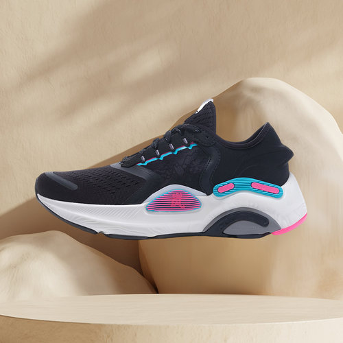 李宁正品女子运动跑步鞋ARHQ078