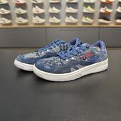 李宁正品 937 Deluxe Lining Low女子䨻轻量高回弹休闲鞋 AGBR074