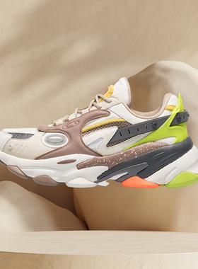 李宁正品运动时尚鞋CF ALIEN秘语丝路配色男子潮流休闲鞋 AGLQ181