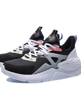 新品李宁正品潮流休闲时尚运动EXD Lite女子休闲鞋AGLR002