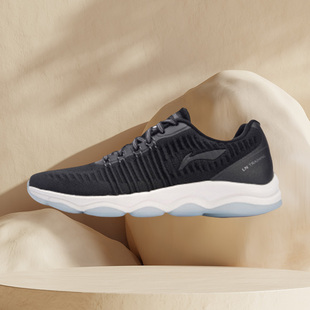 低帮跑鞋 李宁健身鞋 跑步鞋 透气耐磨GAI无界综合训练鞋 AFJN005 男鞋