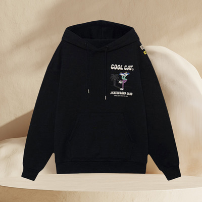 李宁正品男子运动卫衣AWDRF79