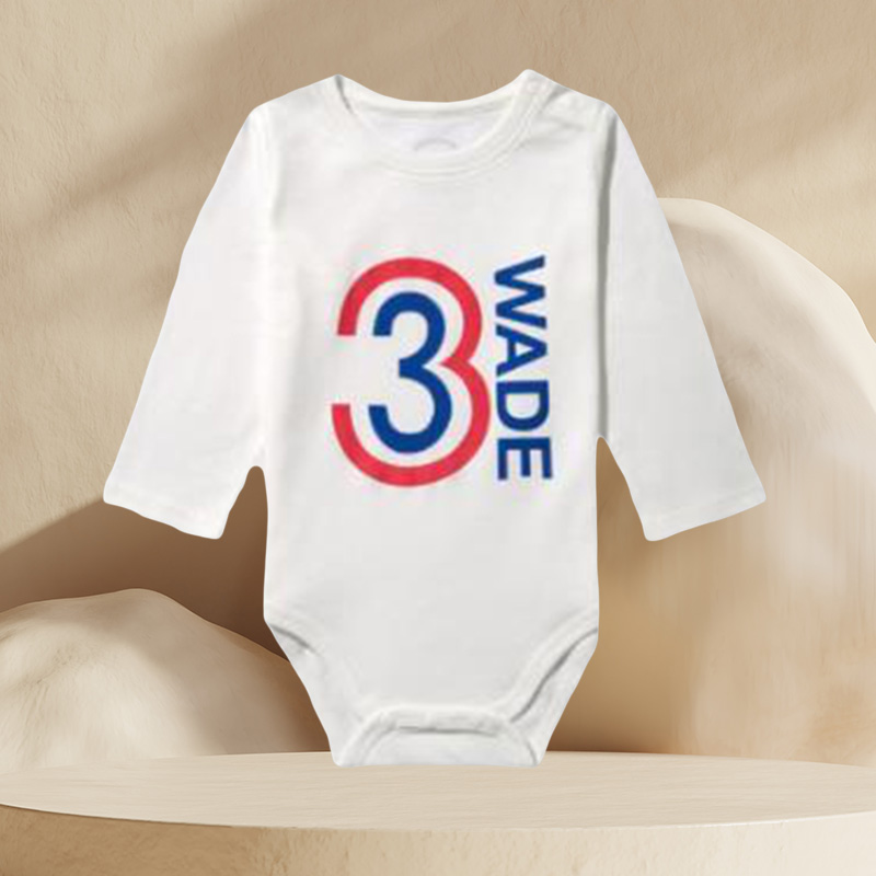 李宁童装男女婴幼儿长袖连体衣舒适透气休闲时尚三角衣YAAQ003