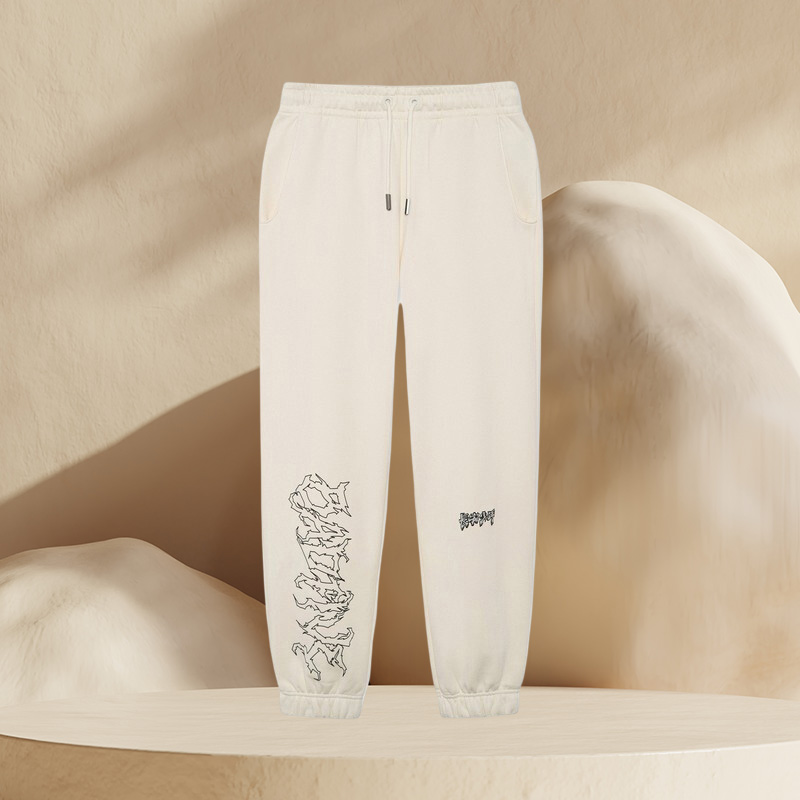 李宁正品男子运动长裤AKLRF27