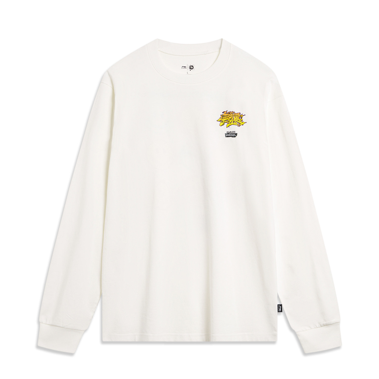 Lining/李宁正品男女长袖T恤