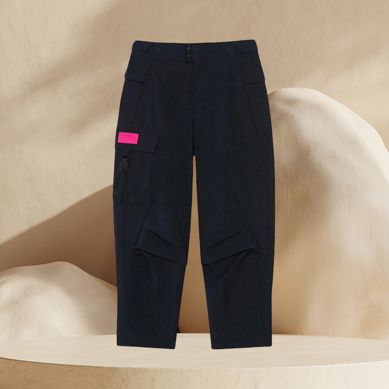 中国李宁正品新款休闲裤男士裤子春季舒适百搭运动长裤AKXS113