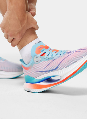 Lining/李宁正品绝影2 ESSENTIAL男子透气防滑耐磨跑步鞋ARRT005