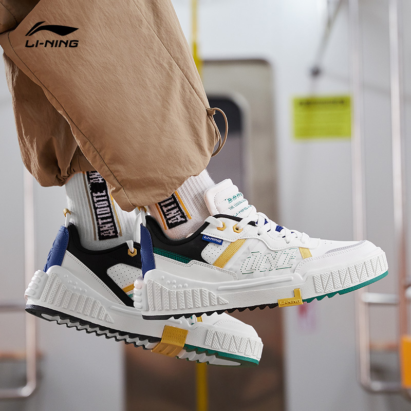 运动休闲鞋Lining/李宁男女