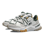 新款 时尚 老爹鞋 李宁休闲鞋 运动鞋 秋季 轻薄跑步鞋 AGLR183 男鞋