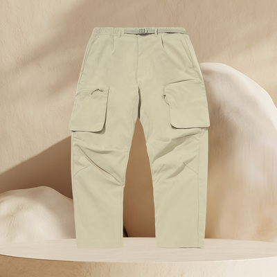 李宁正品男子运动长裤AKXQ517