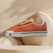 Harrington联名休闲滑板文化鞋 李宁男女板鞋 Steven AECR106