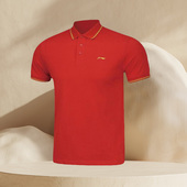 T恤POLO衫 李宁运动生活系列男士 翻领短袖 新款 APLN251 秋季
