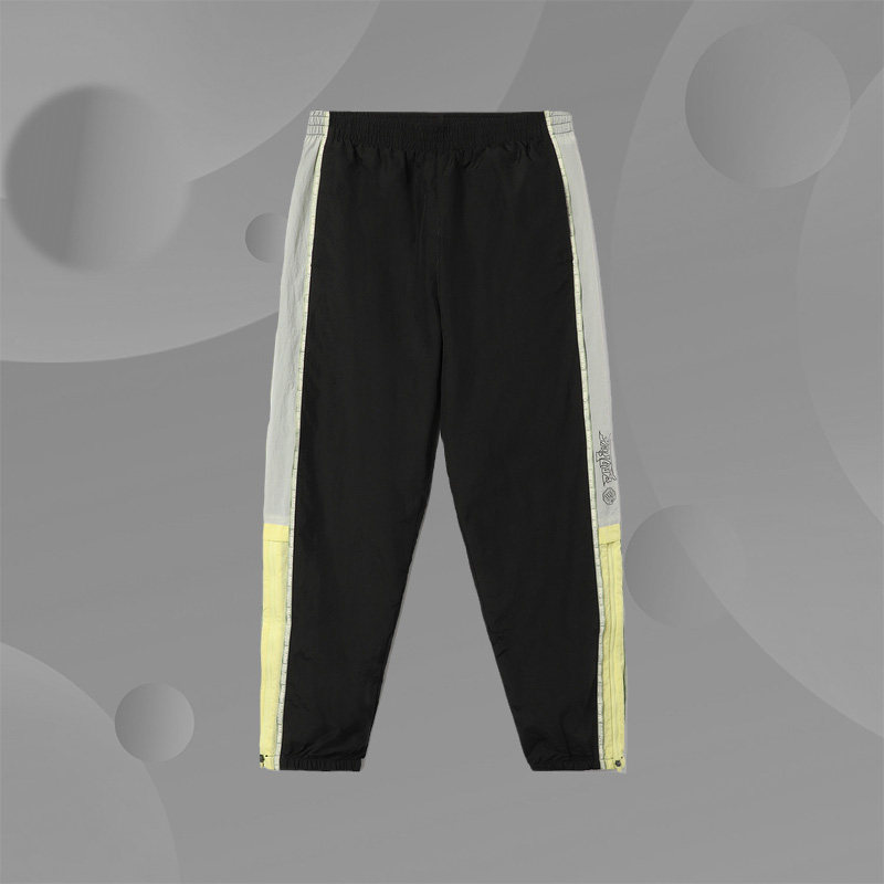 李宁长裤女秋季新款篮球系列收口透气速干运动束脚裤 AYKR360