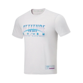 专业篮球系列男子透气速干运动短袖 Lining 李宁正品 T恤AHST299