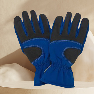 李宁手套男女款冬季时尚潮流保暖运动休闲户外运动手套ASGM009