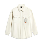 男子韦德系列百搭宽松针织休闲外套 冬季 AFDT695 李宁正品 Lining