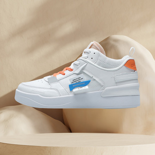 休闲鞋 透气耐磨防滑CF新序女子经典 AGCR112 潮流休闲时尚 李宁正品