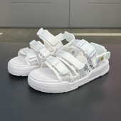 AGUS004 正品 系列女子 休闲潮流百搭凉鞋 LINING李宁22 夏时尚