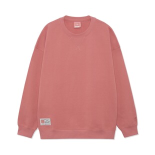 套头无帽卫衣AWDR863 多色彩系列男女同款 李宁正品 运动生活经典