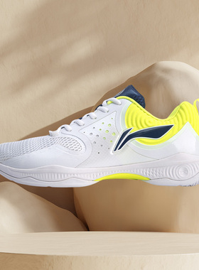 李宁正品战戟TD 男子缓震回弹运动鞋专业比赛训练鞋AYTQ011