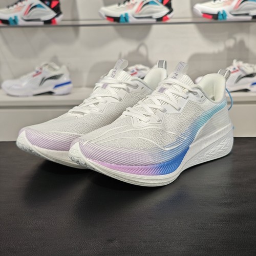 Lining/李宁正品赤兔6PRO男子防滑耐磨减震竞速跑步鞋ARMT013-7