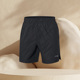 潮流专业男女透气松紧休闲运动短裤 时尚 AAPQ039 夏季 李宁正品