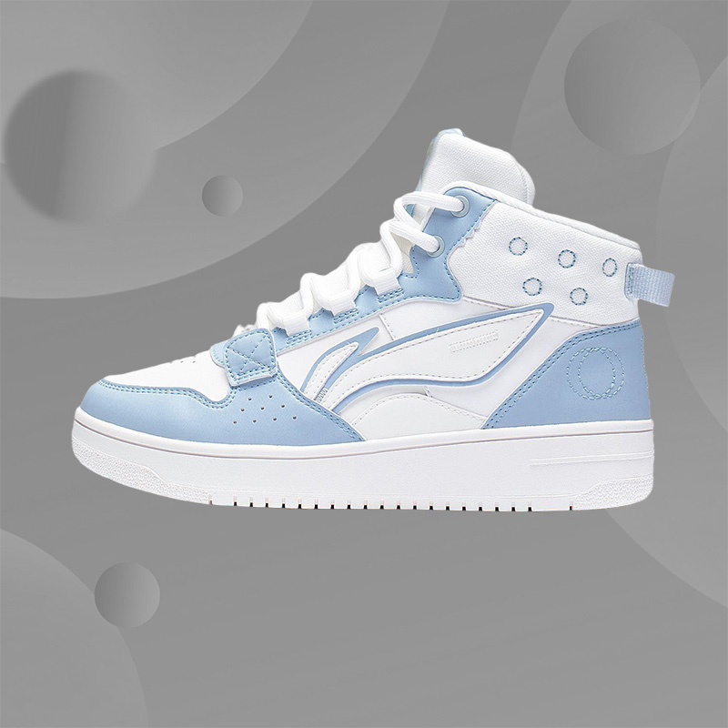 李宁正品女子运动休闲鞋AGCS242