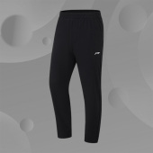 AYKT212 健身系列女子直筒速干凉爽舒适运动长裤 Lining 李宁正品