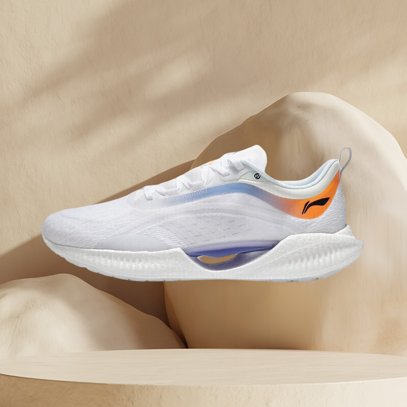 Lining/李宁正品春季新款超轻19代透气网面男子运动跑步鞋ARBS001