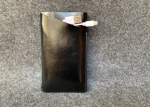 爱国者M6plus MP3音乐播放器皮套EROS Q MP3-105保护套 直插套包