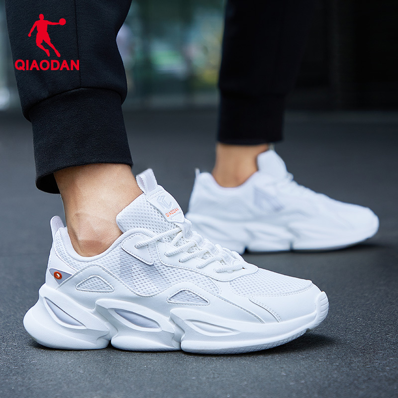 乔丹厚底百搭男款老爹鞋