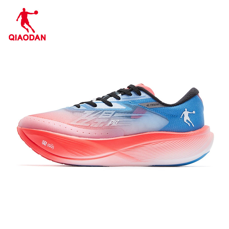 中国乔丹飞影PB3.0跑步鞋竞速