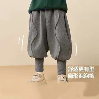 百搭运动裤长裤纯棉品牌折扣