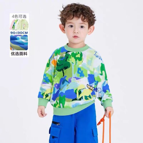 2024春季新款卫衣品牌折扣