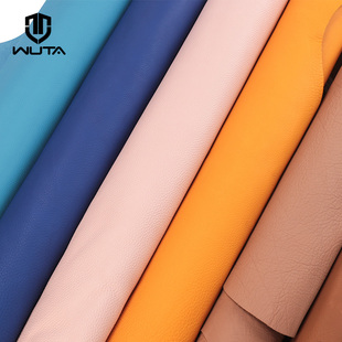 意大利GR防水荔枝纹摔纹小牛皮手工DIY皮具皮革面料做包整张皮料