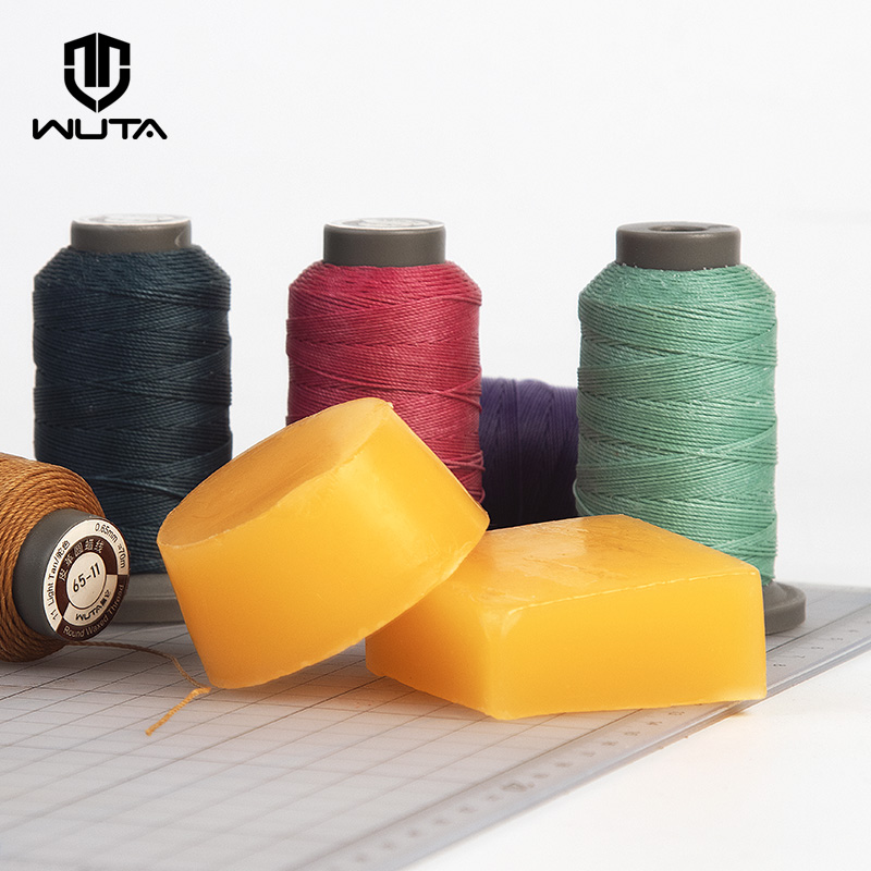 diy无它过线皮革工具手缝线材料