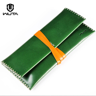 男女款 型长财设计图纸手包纸格手机包夹设计图打孔WT860 长钱包版