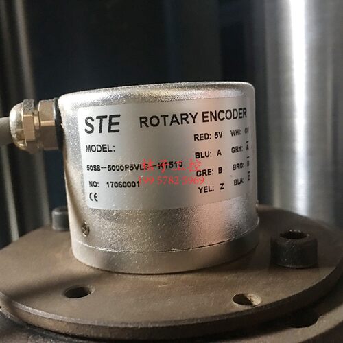 ROTARY ENCODER编码器50S8-5000P5VL6-K1510成都思迪STE脉冲5000