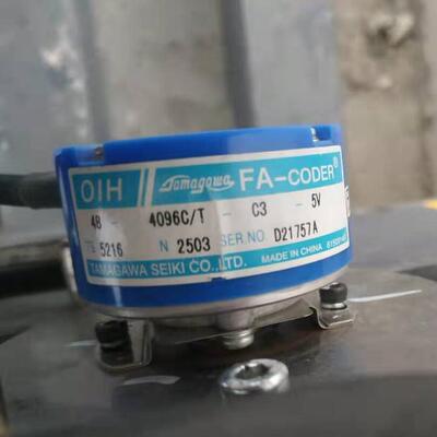 全新FA-CODER多摩川编码器TS5216N2503东芝电梯48-4096C/T-C3-5V