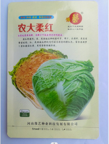 火锅白菜豫艺高营养內叶桔红