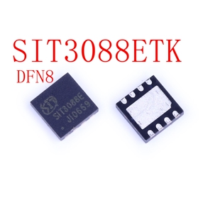 现货实拍 SIT3088ETK DFN-8-EP 半双工RS485/RS422收发器集成电路