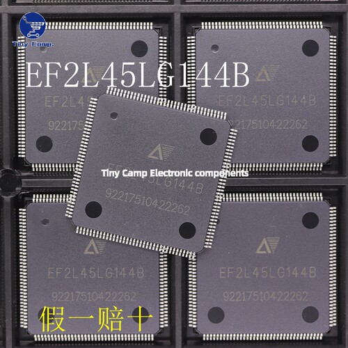 原装现货 贴片EF2L45LG144B LQFP144封装 可编程门阵列FPGA直拍