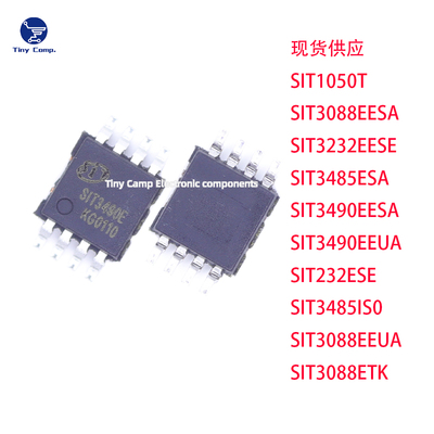 SIT原装正品 SIT3490EEUA 3232EESE 3490EESA 232ESE 485IS0现货