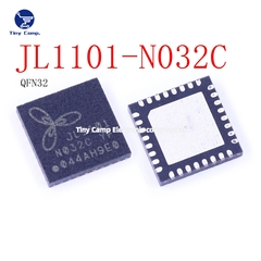 JL1101-N032C QFN32单端口以太网收发器可替代 IP101GR RTL8201F