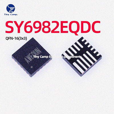 正品保障 SY6982EQDC QFN-16 充电芯片专业专做原装正品现货优势