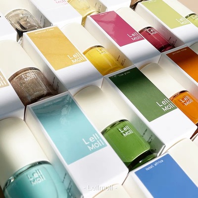 指甲油免烤快干持久12free2024