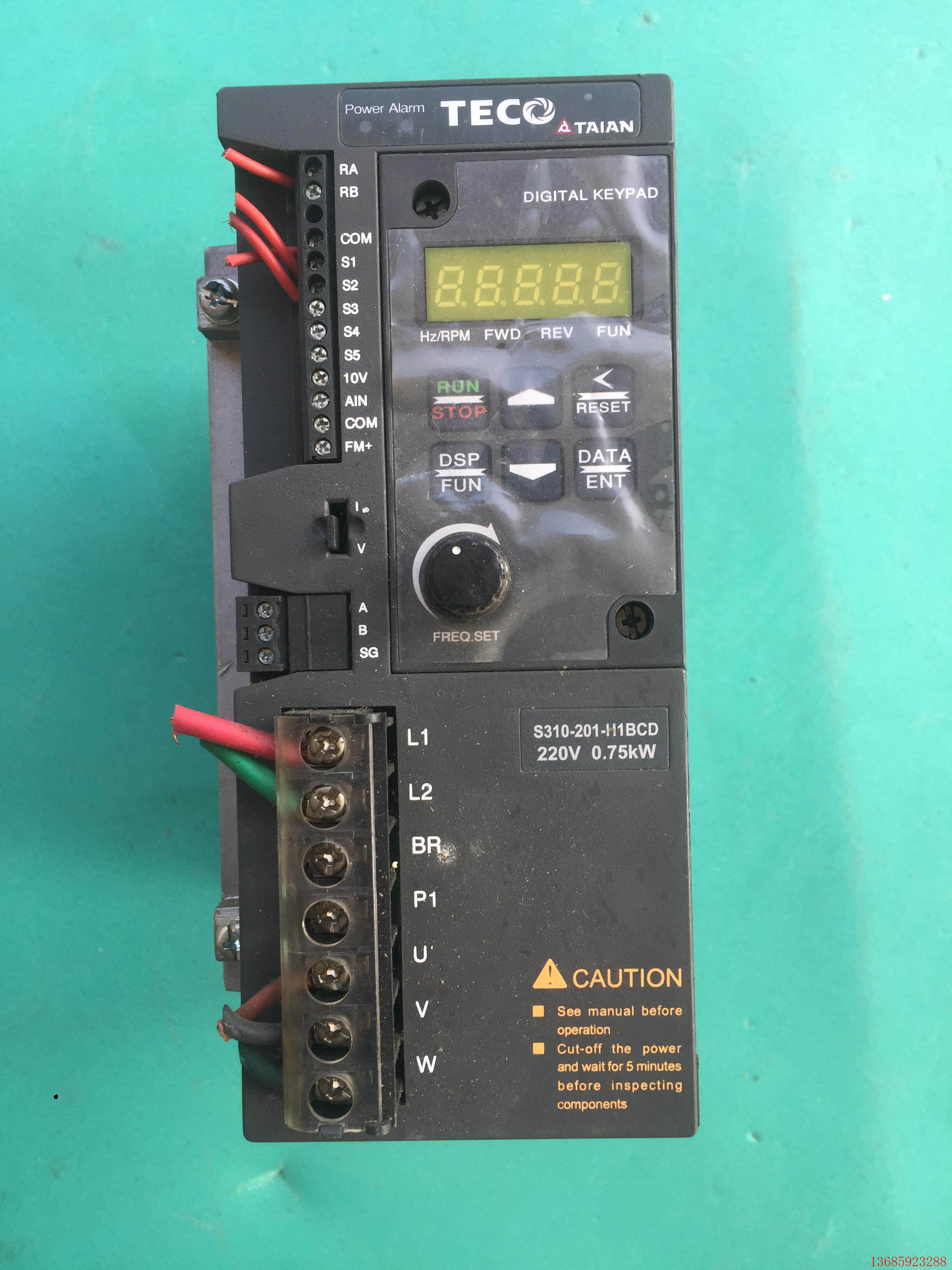 s310-201-h1bcd/h1d 拆机变频器 s310-2p5-h1bcd/h1d 保质量