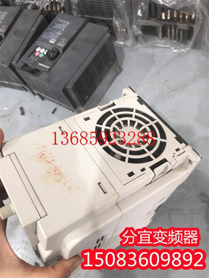 四方变频器 E300-4T0037L 3.7KW 380V三相调速器功能好质保-封面