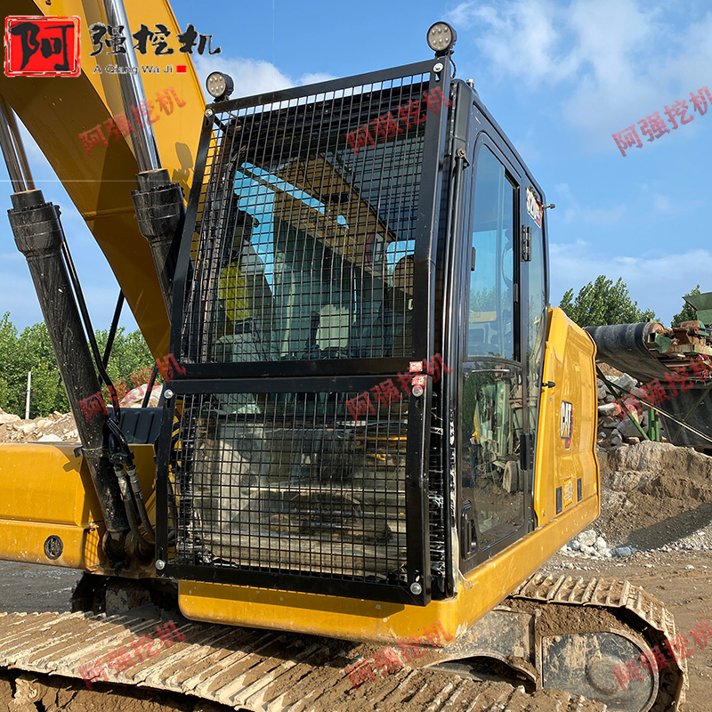 卡特CAT312320驾驶室防护网